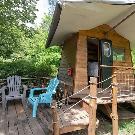 La Pecherie Campsite