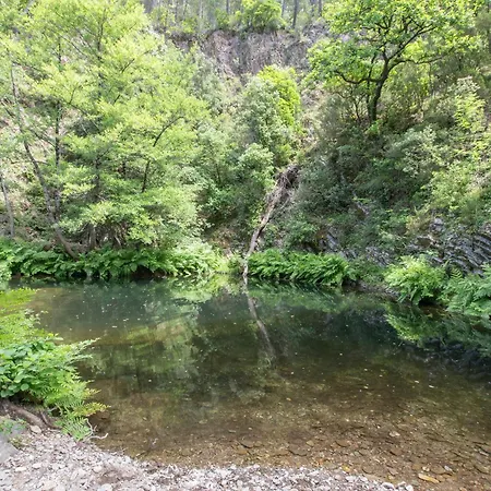 La Pecherie Campsite Malbosc