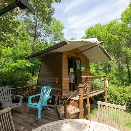 Campsite La Pecherie 3*