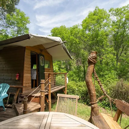 La Pecherie Camping 3*