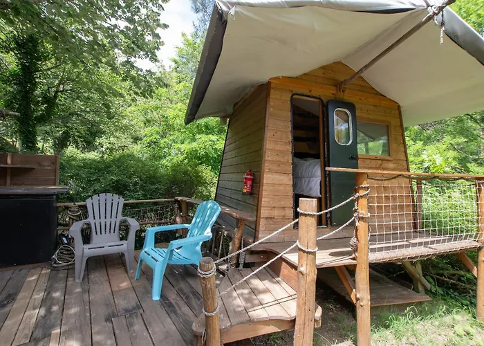 La Pecherie Camping