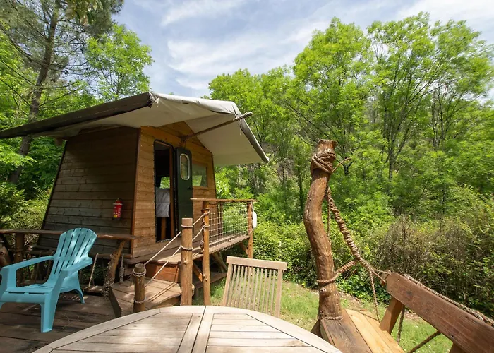 La Pecherie Camping 3*