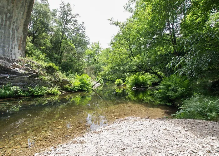 Camping La Pecherie Malbosc